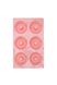 Силіконова форма-планшет для випічки "Кекс" колір рожевий ЦБ-00247444 SKT000987149 фото 1