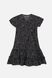 Сукня для дівчинки 152 колір чорний ЦБ-00247654 SKT000987663 фото 1