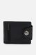 Чоловічий гаманець колір чорний ЦБ-00244438 SKT000978814 фото 1