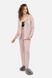 Женская пижама 44 цвет розовый ЦБ-00242530 SKT000964931 фото 2