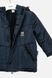 Куртка для хлопчика 122 колір темно-синій ЦБ-00236866 SKT000953102 фото 2