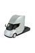 Машина металева моделі Tesla Semi Truck АВТОПРОМ AP7731 ЦБ-00287838 фото 3
