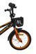 Детский велосипед 2-х колесный Dark Rider 16" цвет оранжевый ЦБ-00253701 SKT001002623 фото 3