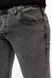 Мужские джинсы слим 50 цвет темно-серый ЦБ-00213589 SKT000894079 фото 2