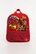 Рюкзак для хлопчика колір червоний ЦБ-00212061 SKT000891195 фото 1