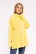 Жіночий светр 46 колір жовтий ЦБ-00194409 SKT000854098 фото 1
