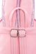 Рюкзак для девочки цвет розовый ЦБ-00206120 SKT000879736 фото 3