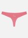 Жіночі трусики-стрінги 48 колір рожевий ЦБ-00220520 SKT000910033 фото 1