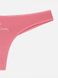 Жіночі трусики-стрінги 48 колір рожевий ЦБ-00220520 SKT000910033 фото 2