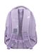 Рюкзак для дівчинки Kite Education teens колір бузковий ЦБ-00225142 SKT000921831 фото 3