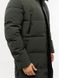 Мужская куртка удлиненная 44 цвет хаки ЦБ-00220376 SKT000909540 фото 2