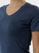 Жіноча футболка регуляр 52 колір індіго ЦБ-00210728 SKT000890463 фото 2