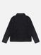 Джинсова куртка для хлопчика 128 колір чорний ЦБ-00221950 SKT000914132 фото 3