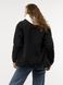 Жіноча джинсова куртка 42 колір темно-сірий ЦБ-00228217 SKT000928567 фото 3