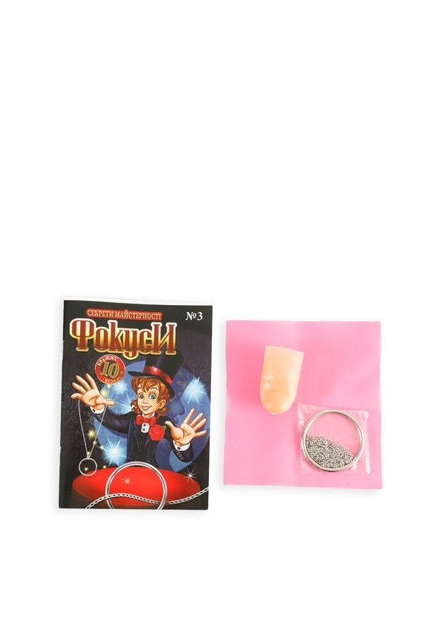 Дитячий набір "Фокуси" Danko Toys F-10-01,02,03...08 00-00158988 фото