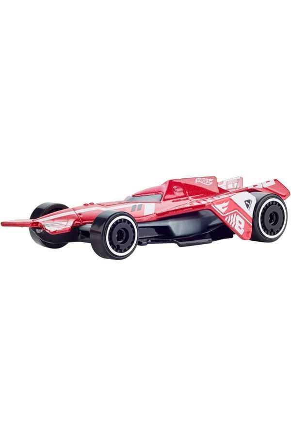 Набір з 5 базових машинок Hot Wheels "80 років драйву Mattel" Hot Wheels JGK08 ЦБ-00287953 фото