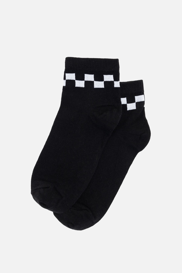 Шкарпетки для хлопчика 31-34 колір чорний ЦБ-00254939 SKT001006230 фото