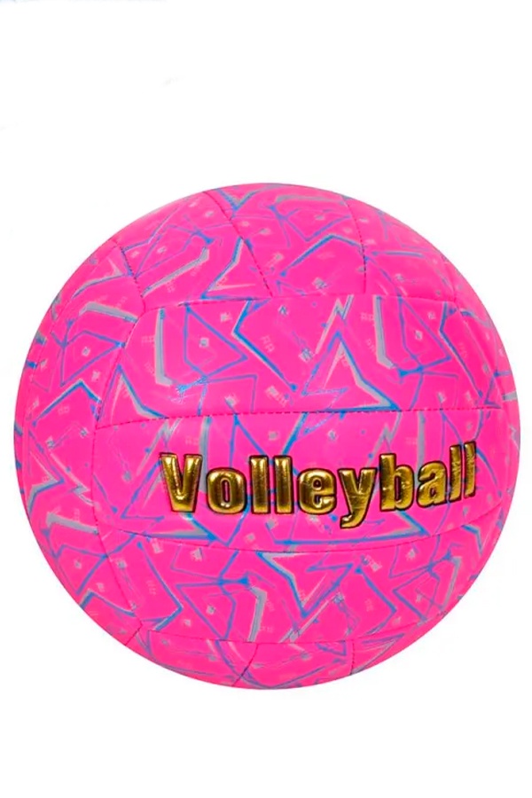 Волейбольний м'яч колір різнокольоровий ЦБ-00231503 SKT000936741 фото
