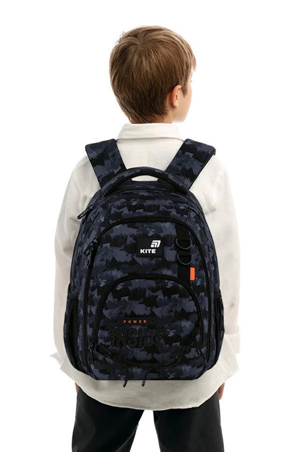 Рюкзак ортопедический школьный Kite Education teens Power Inside KITE K26-905M-4 ЦБ-00297762 фото