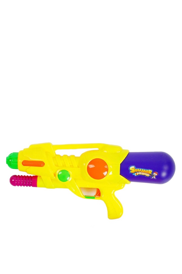 Водный пистолет цвет разноцветный ЦБ-00217236 SKT000902265 фото