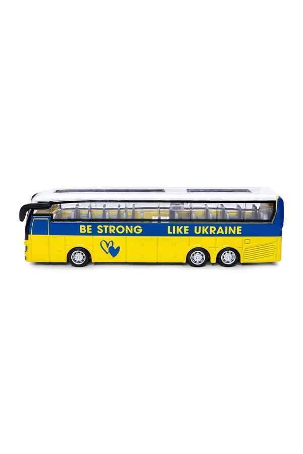 Модель &ndash; АВТОБУС ЕКСКУРСІЙНИЙ УКРАЇНА TECHNODRIVE 250419CG ЦБ-00288966 фото