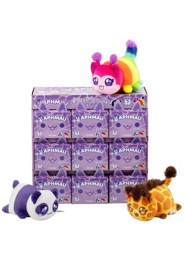 Kолекційна іграшка "Aphmau Safari" APHMAU 65555 ЦБ-00272516 фото