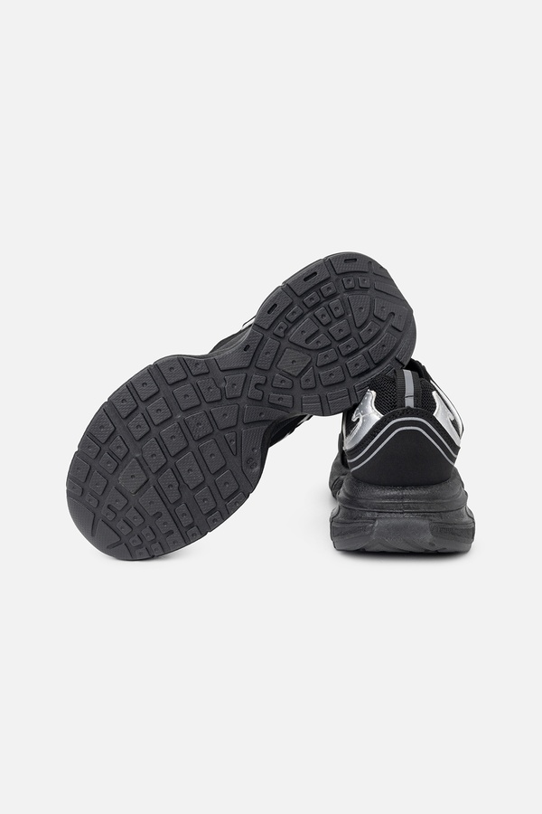 Жіночі кросівки 40 колір чорний ЦБ-00244995 SKT000980374 фото