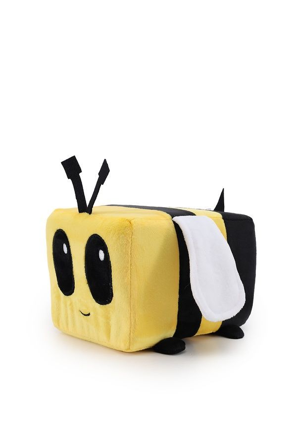 М'яка іграшка Робот Бджола A-Toys 0393 ЦБ-00295146 фото