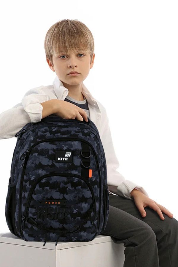 Рюкзак ортопедический школьный Kite Education teens Power Inside KITE K26-905M-4 ЦБ-00297762 фото