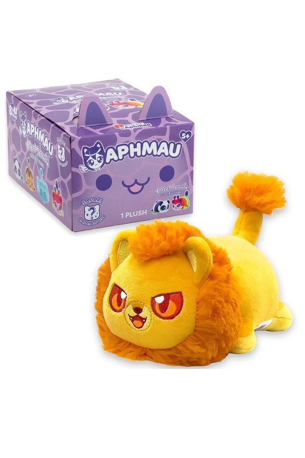 Kолекційна іграшка "Aphmau Safari" APHMAU 65555 ЦБ-00272516 фото