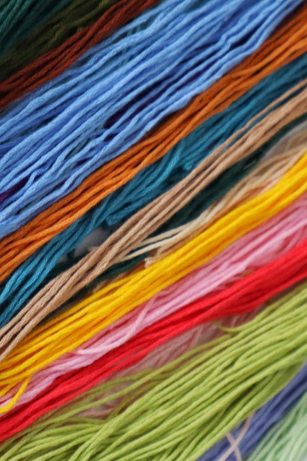 Набір для вишивки гладдю &laquo;Ніжний вінок&raquo; Brushme EMBR003 ЦБ-00295393 фото