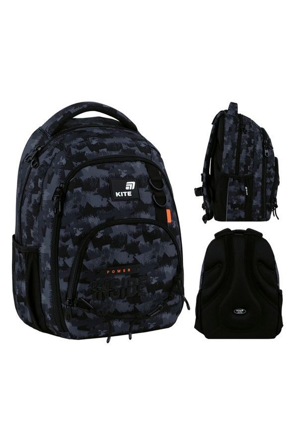 Рюкзак ортопедический школьный Kite Education teens Power Inside KITE K26-905M-4 ЦБ-00297762 фото