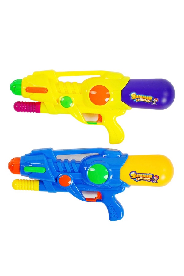 Водный пистолет цвет разноцветный ЦБ-00217236 SKT000902265 фото