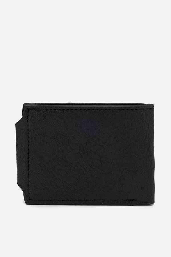 Чоловічий гаманець колір чорний ЦБ-00244438 SKT000978814 фото
