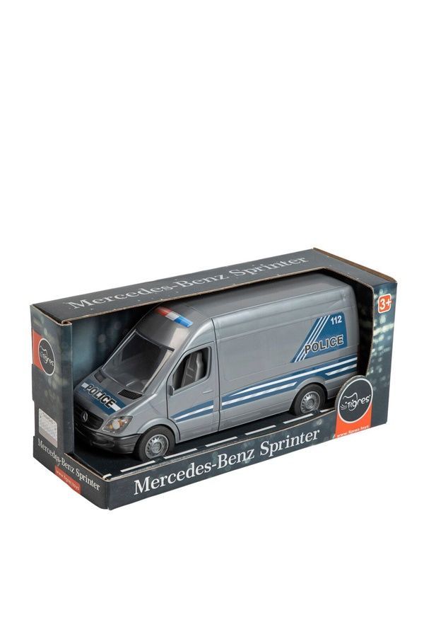 Автомобіль "Mercedes-Benz Sprinter" поліцейський Tigres 39665 ЦБ-00281955 фото