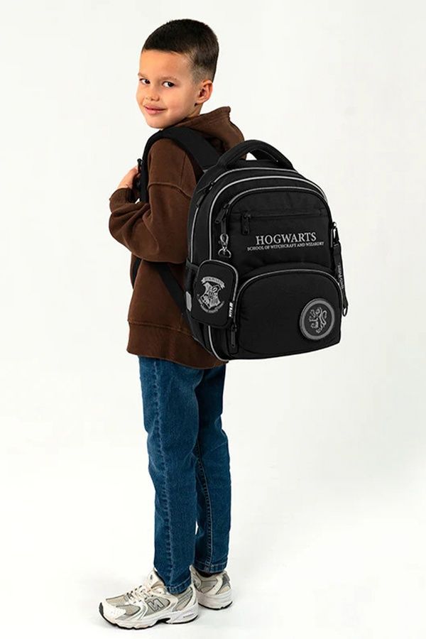 Рюкзак ортопедический школьный Kite Education Harry Potter KITE HP25-773M ЦБ-00297754 фото