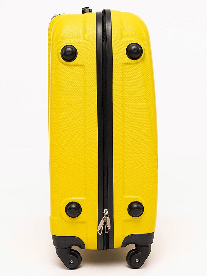 Валіза жіноча S колір жовтий ЦБ-00197816 SKT000862152 фото