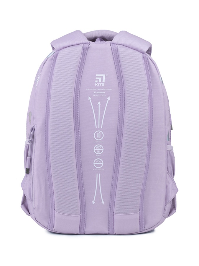 Рюкзак для девочки Kite Education teens цвет сиреневый ЦБ-00225142 SKT000921831 фото