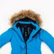 Куртка довга бірюзова зимова колір бірюзовий ЦБ-00144295 SKT000500830 фото 5