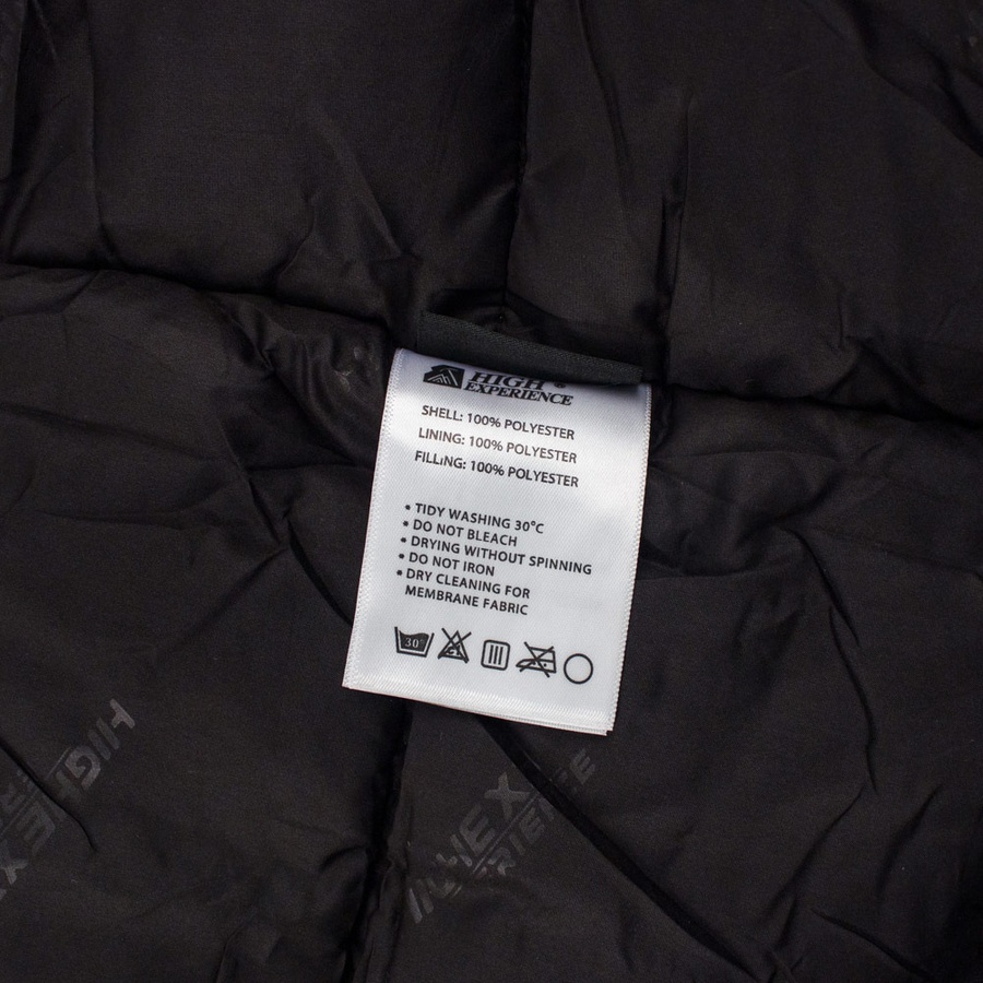 Куртка довга бірюзова зимова колір бірюзовий ЦБ-00144295 SKT000500830 фото
