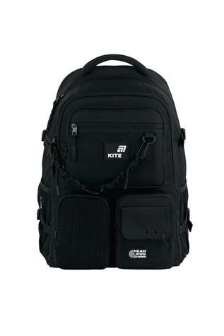 Рюкзак школьный подростковый Kite Education teens Fear Less KITE K26-1018XL-1 ЦБ-00297755 фото
