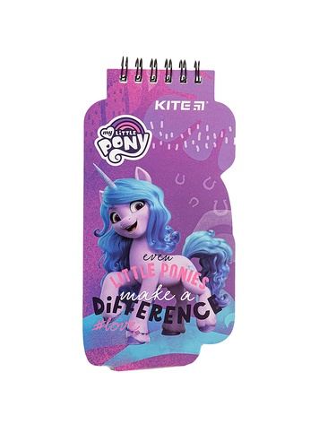 Блокнот My Little Pony колір різнокольоровий ЦБ-00223002 SKT000916310 фото