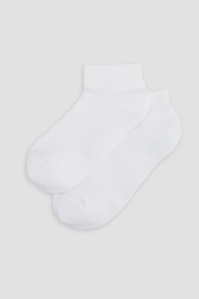Шкарпетки для дівчинки 38-40 колір білий ЦБ-00249712 SKT000991676 фото
