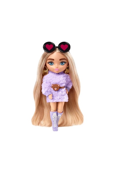 Мини-кукла Barbie "Экстра" нежная леди цвет разноцветный ЦБ-00205069 SKT000877901 фото
