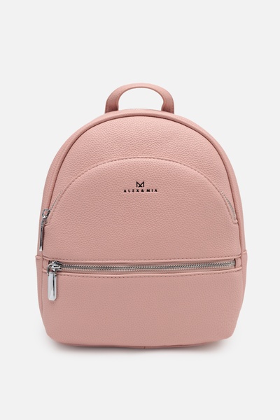 Жіночий рюкзак колір рожевий ЦБ-00246498 SKT000984697 фото