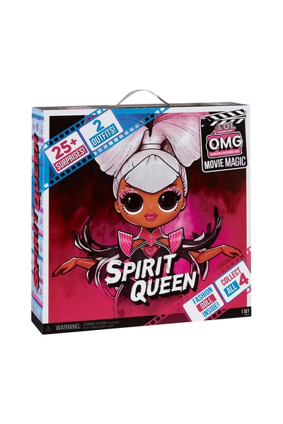 Ігровий набір з лялькою "Королева Кураж" колір різнокольоровий ЦБ-00180178 SKT000599035 фото