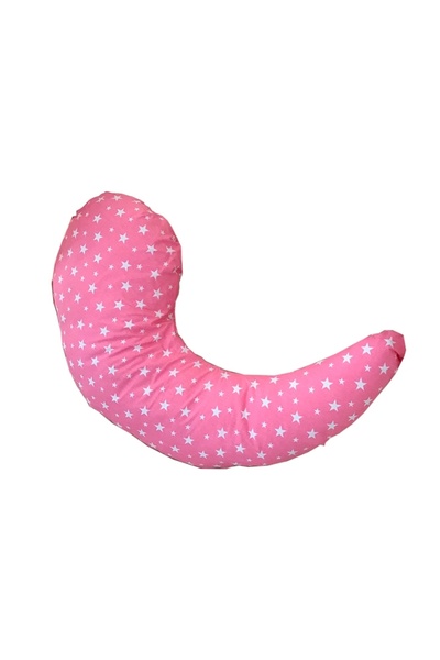 Подушка для годування Крапелька "Зіронька" колір рожевий ЦБ-00172951 SKT000578596 фото