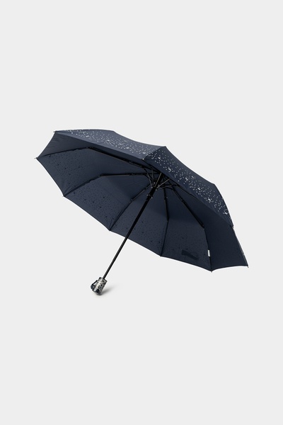 Зонт женский цвет темно-синий ЦБ-00236326