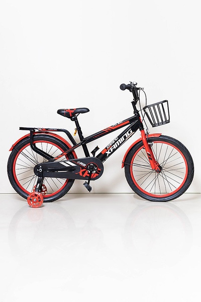Велосипед дитячий 20'' колір червоний ЦБ-00170328 SKT000569881 фото