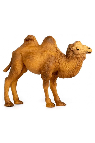 Іграшка фігурка тварини "Сафарі" Верблюд колір різнокольоровий ЦБ-00237305 SKT000953936 фото